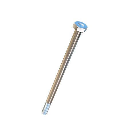 Allied Titanium Grade 5, 1/4"-20 Structural Bolt, Titanium, 4-1/2 in L 0004249